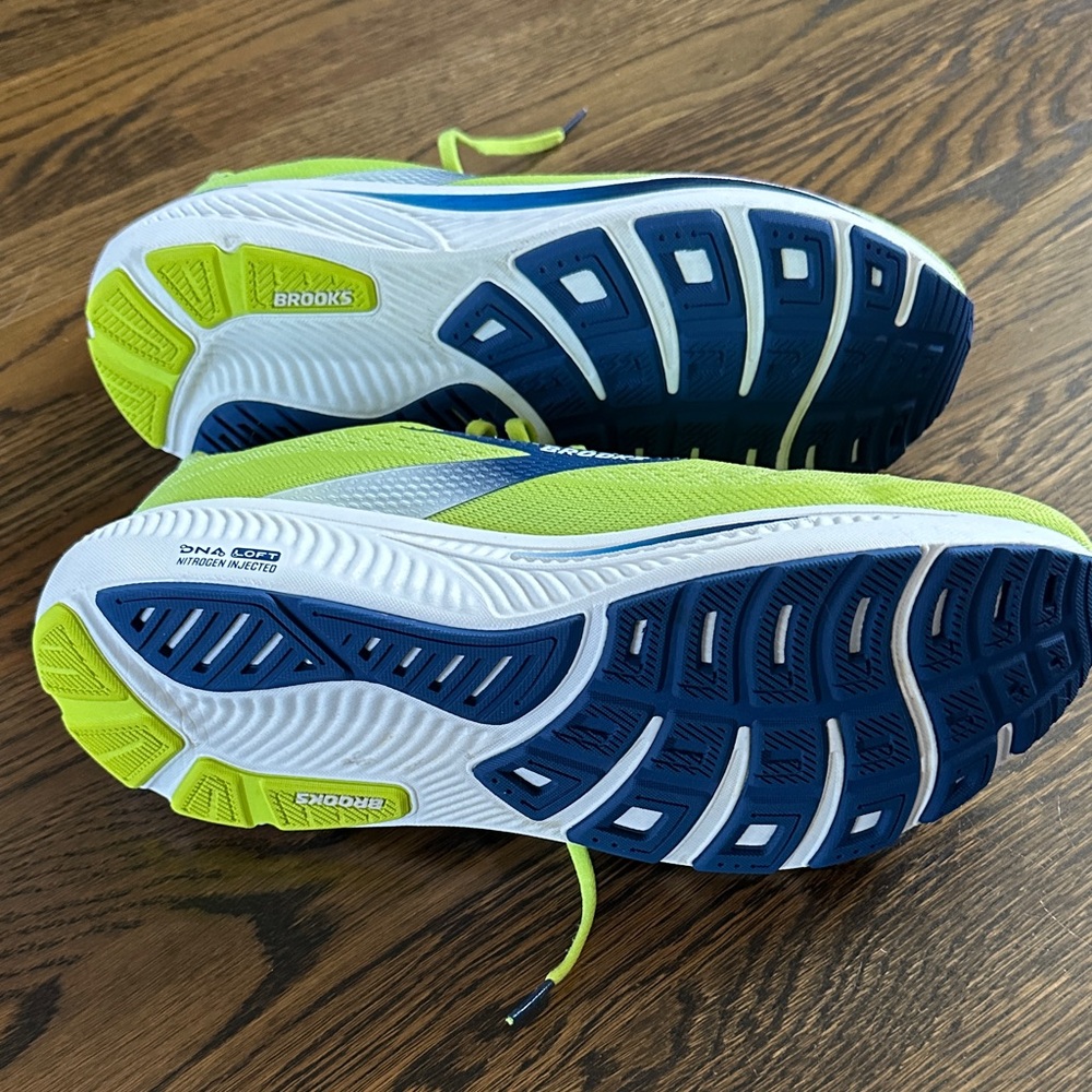 Brooks Men’s Ghost EUC (size 11) - Picture 7 of 7